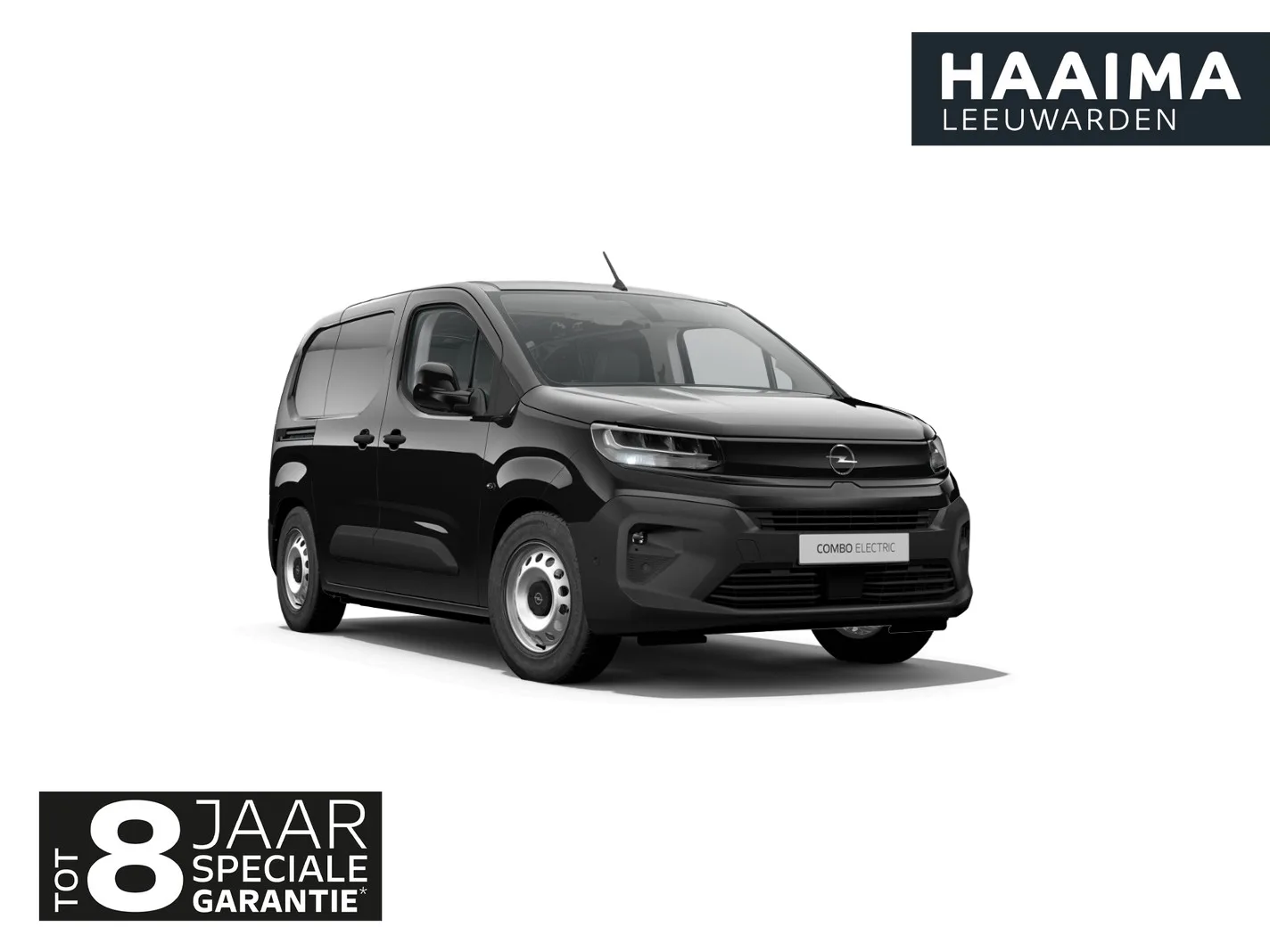 Opel Combo-e (2026) — foto 1