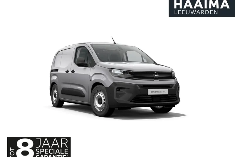 Opel Combo-e (2026)