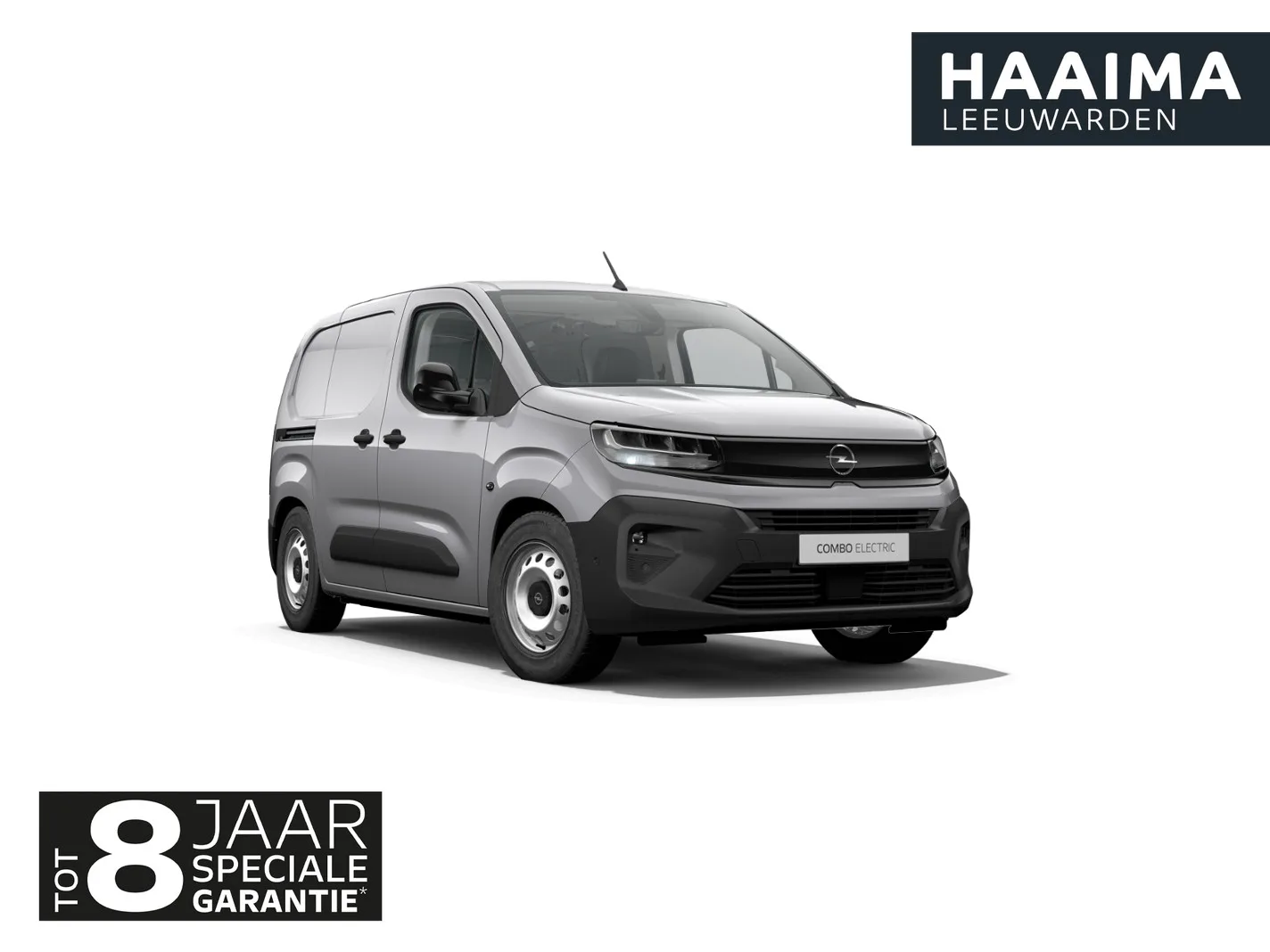 Opel Combo-e (2026) — foto 1