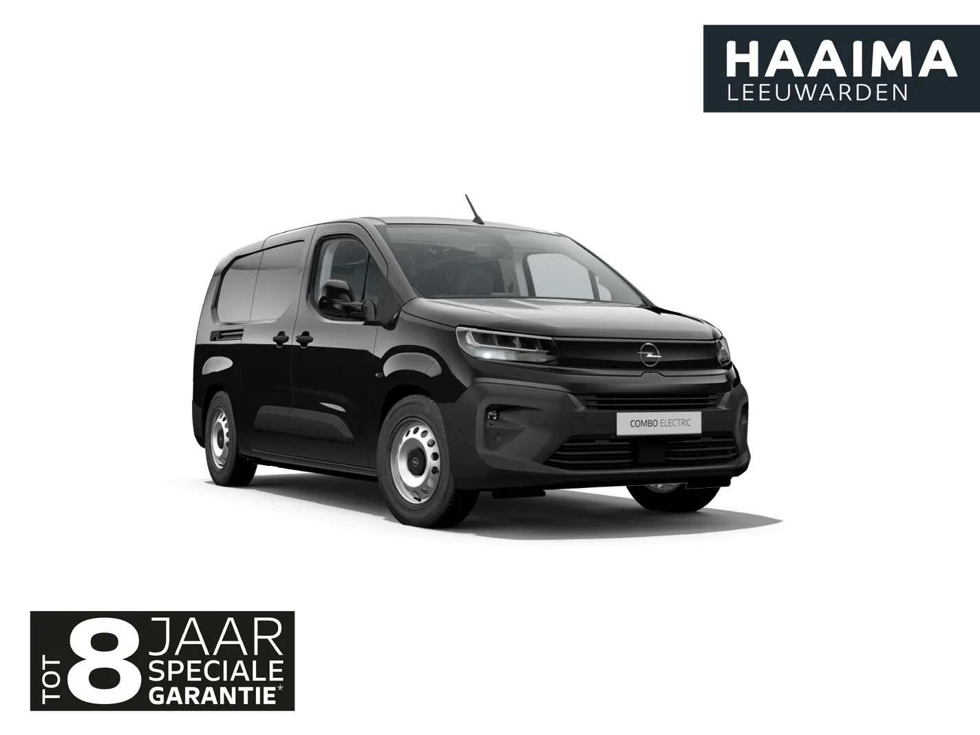 Opel Combo-e (2026) — foto 1