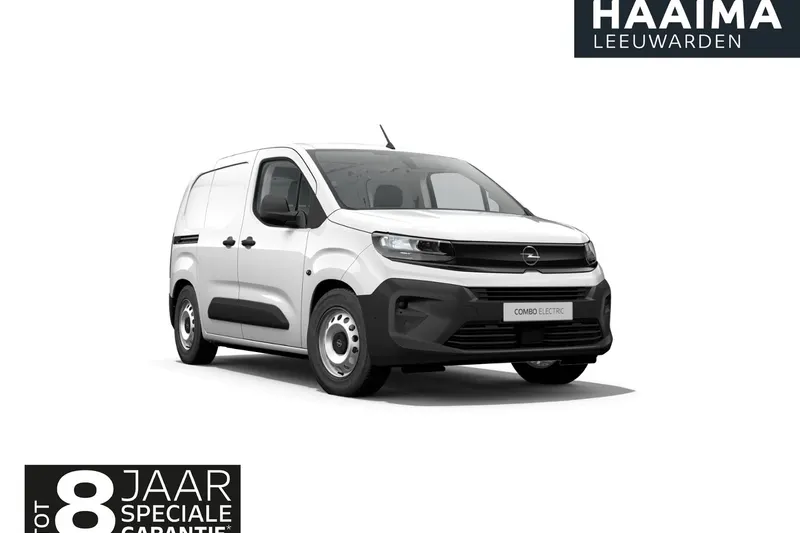 Opel Combo-e (2026)