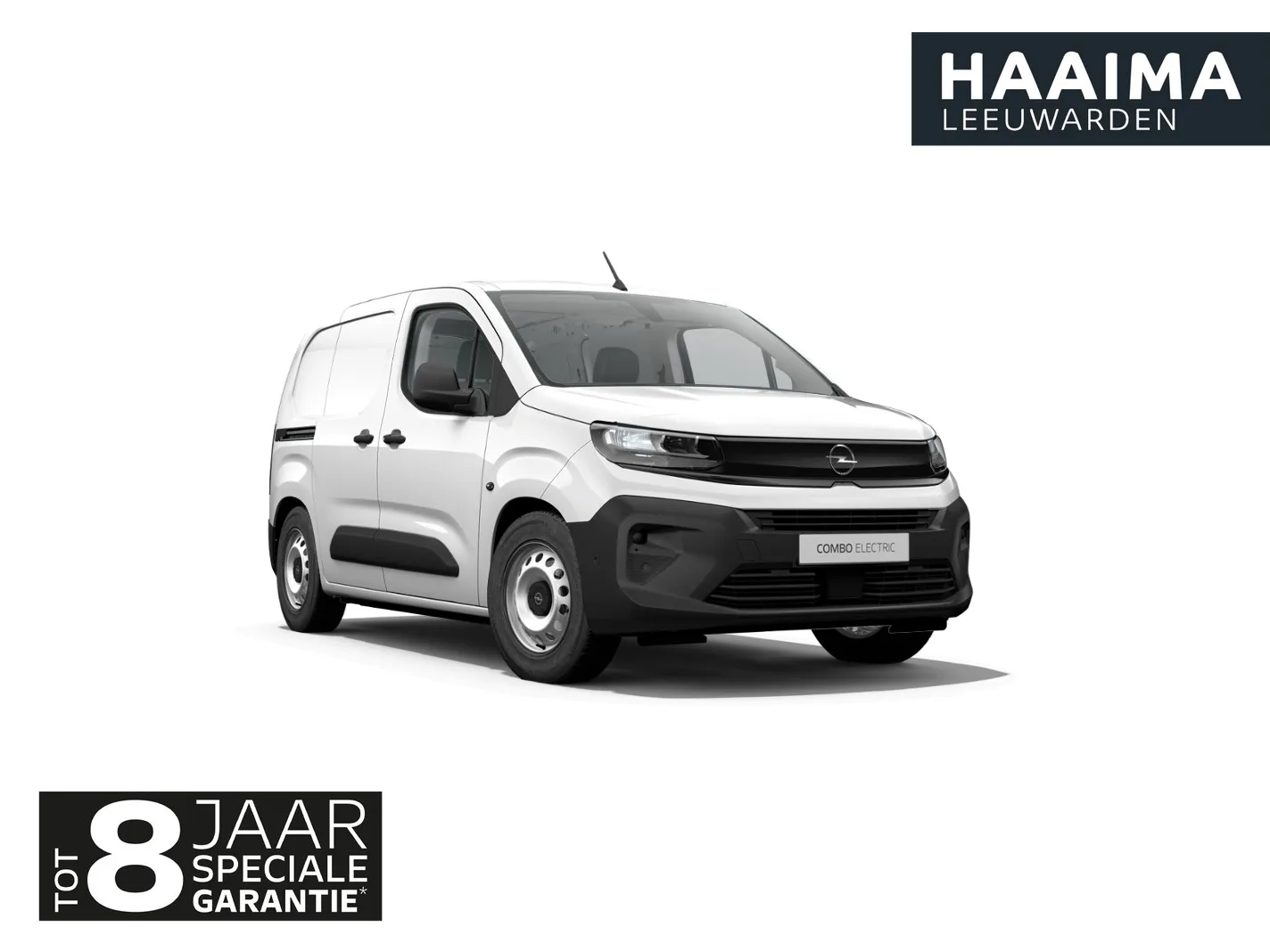 Opel Combo-e (2026) — foto 1
