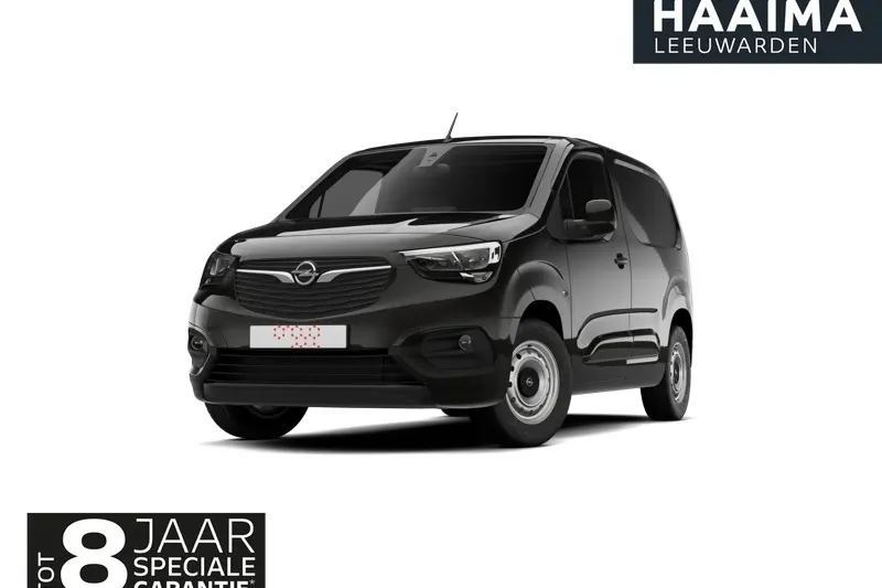 Opel Combo-e (2026)
