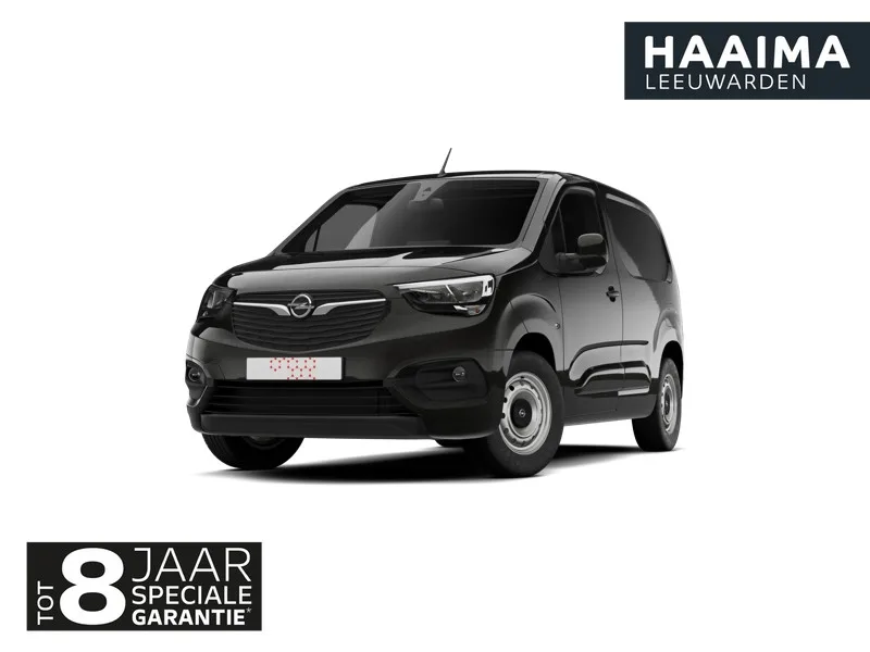 Opel Combo-e (2026) — foto 1