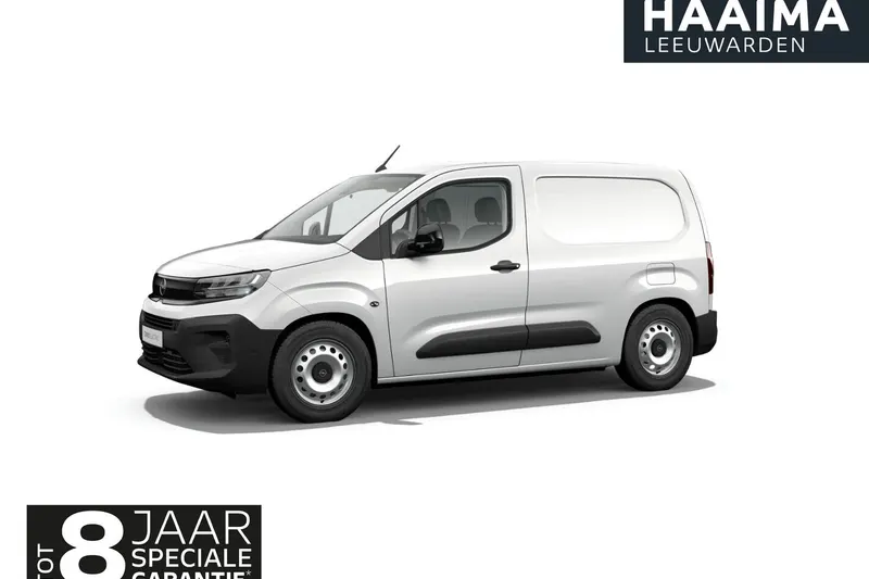 Opel Combo-e (2026)