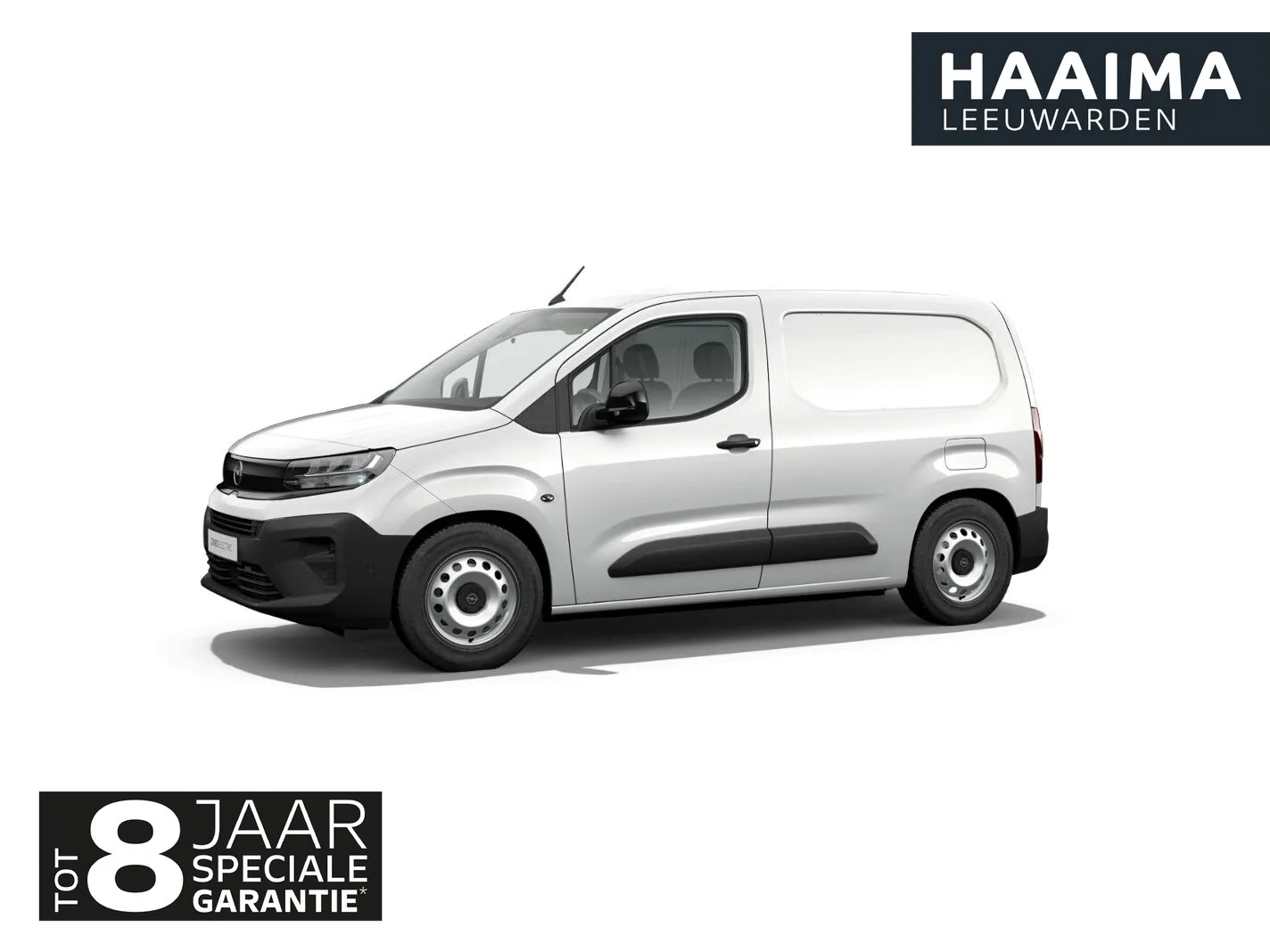 Opel Combo-e (2026) — foto 1