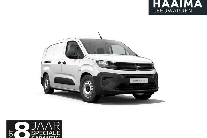 Opel Combo-e (2026)