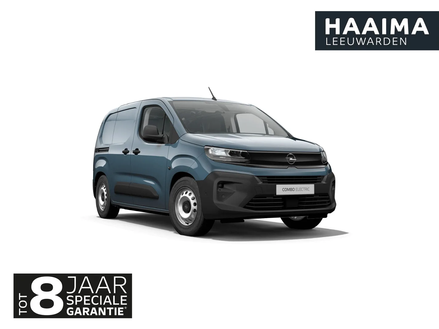 Opel Combo-e (2026) — foto 1