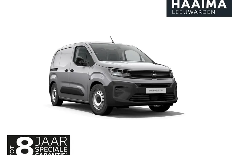 Opel Combo-e (2026)