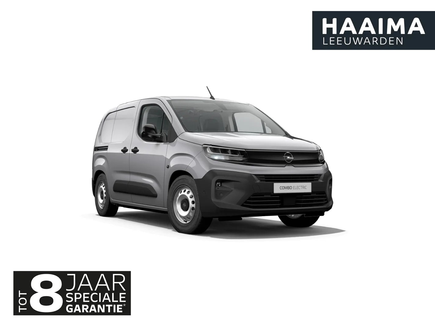 Opel Combo-e (2026) — foto 1