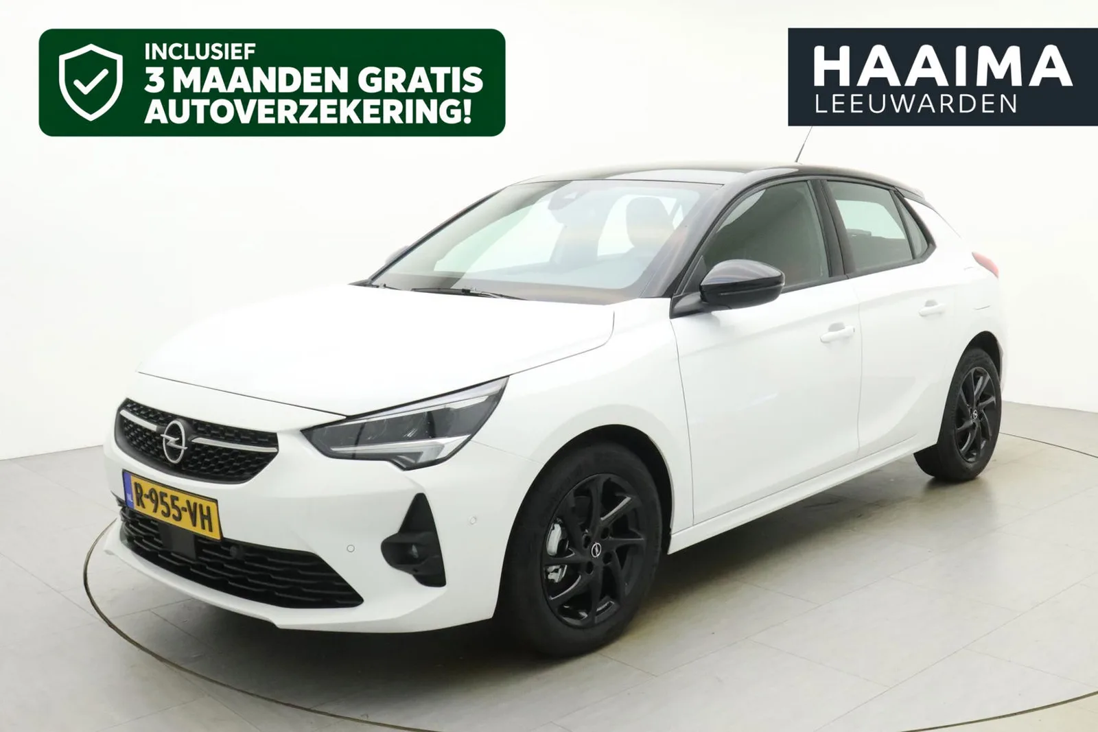Opel Corsa (2022) — foto 1