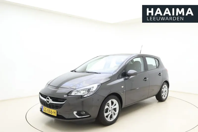 Opel Corsa (2015)
