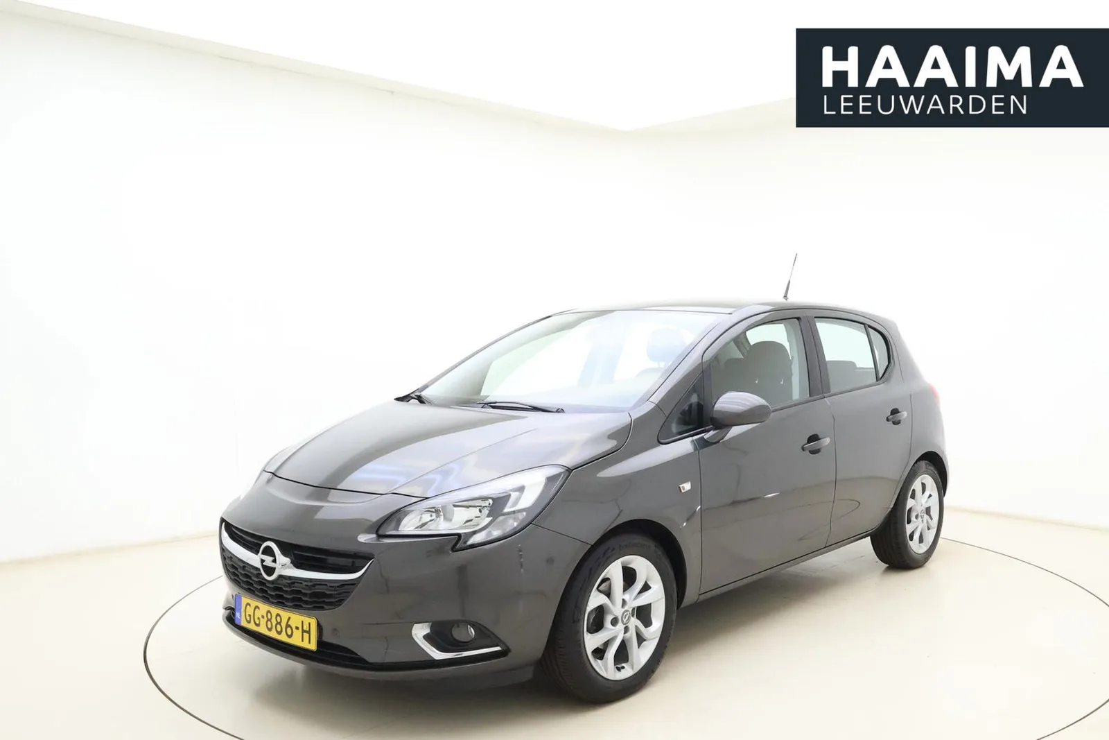 Opel Corsa (2015) — foto 1