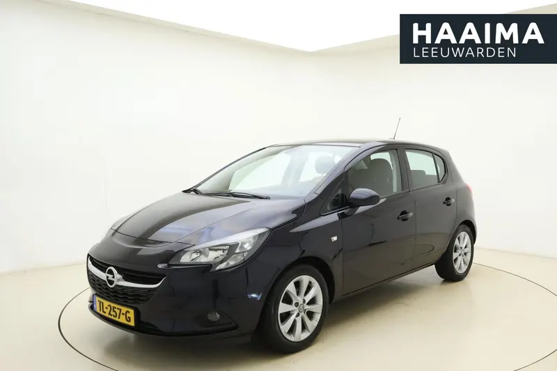 Opel Corsa (2018)