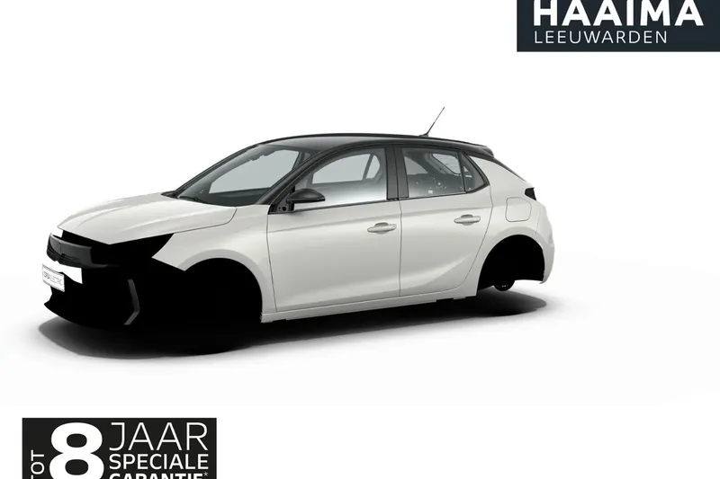 Opel Corsa-e (2026)