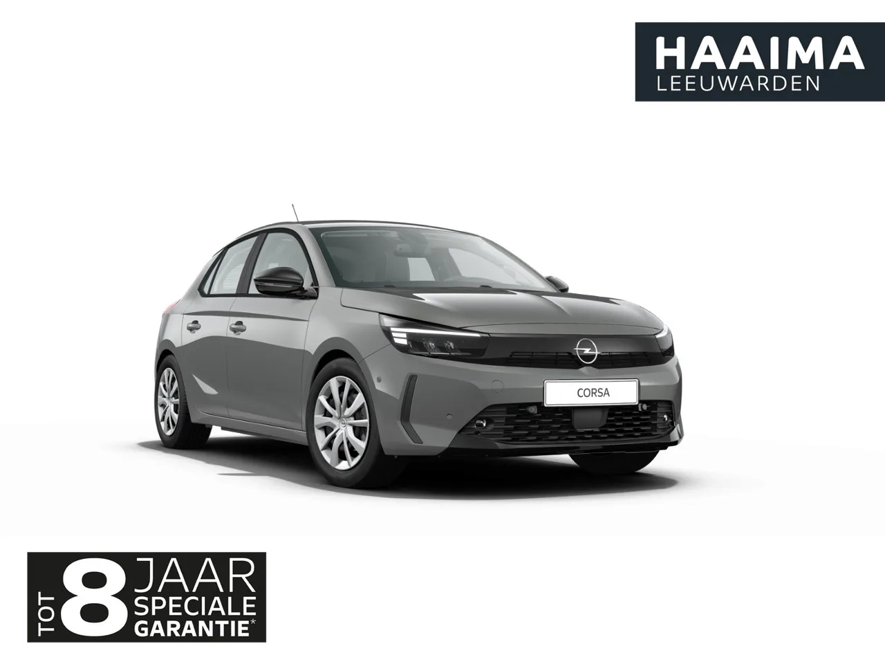 Opel Corsa (2026) — foto 1