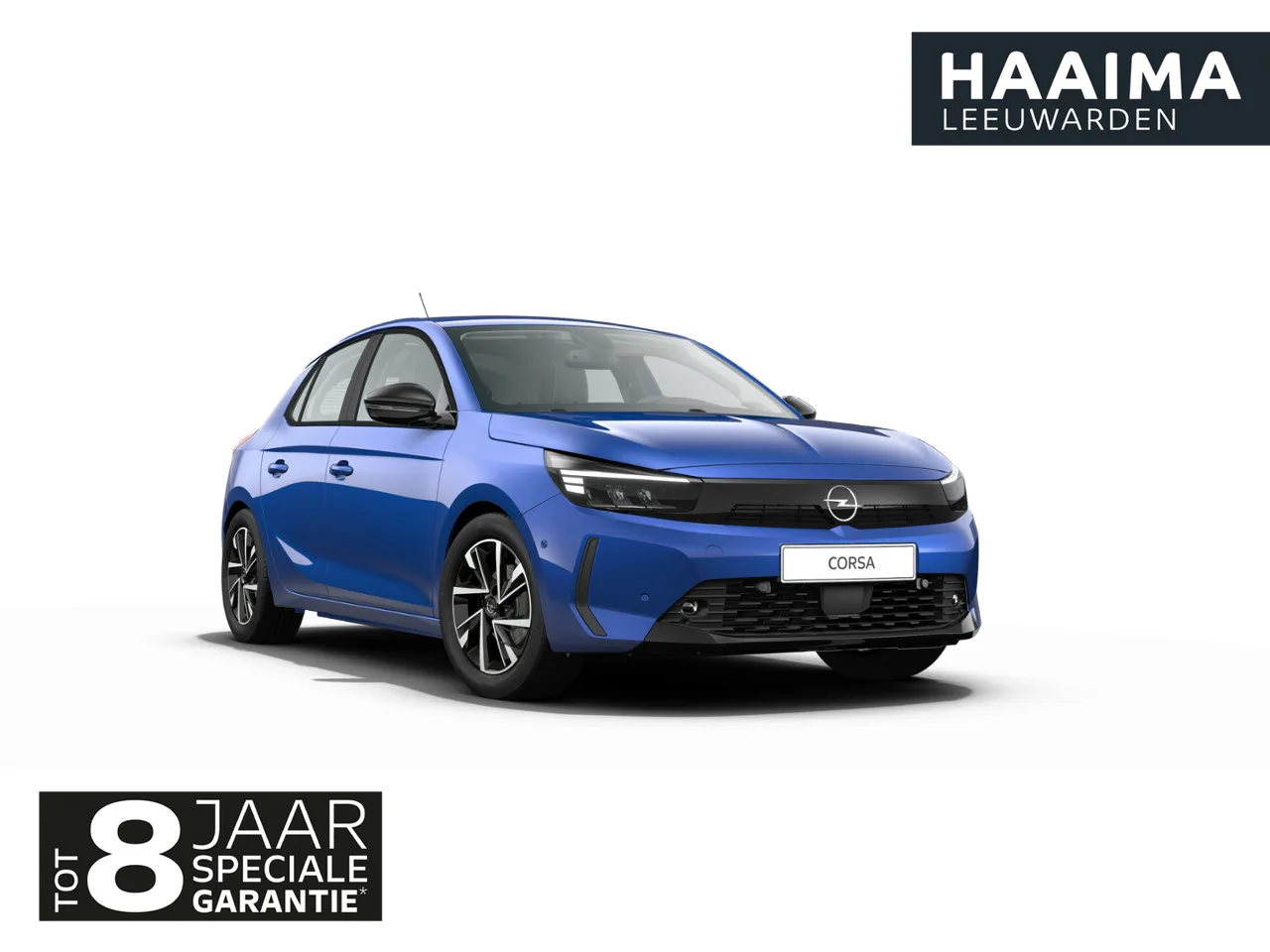 Opel Corsa (2026) — foto 1