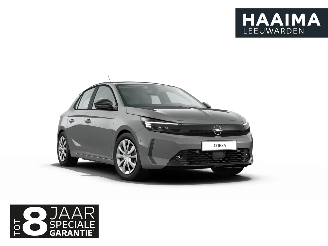 Opel Corsa (2026) — foto 1