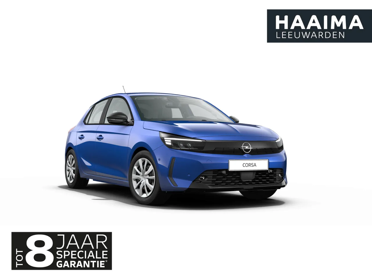 Opel Corsa (2026) — foto 1