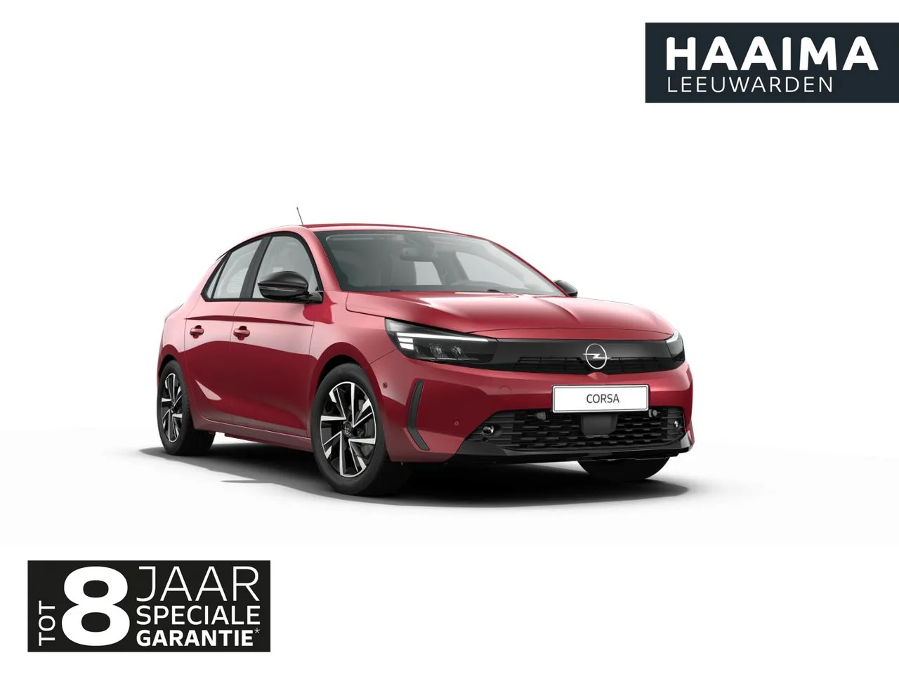 Opel Corsa (2026) — foto 1