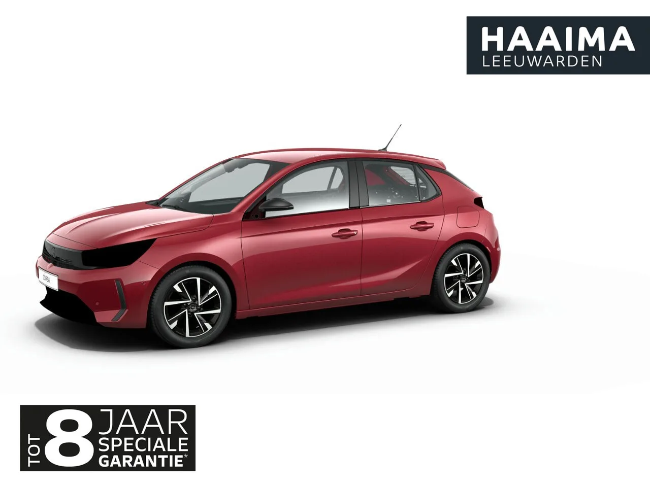 Opel Corsa (2026) — foto 1