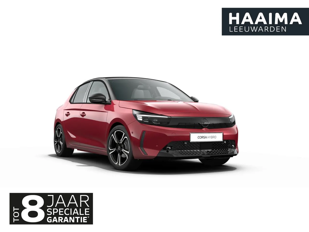 Opel Corsa (2026) — foto 1