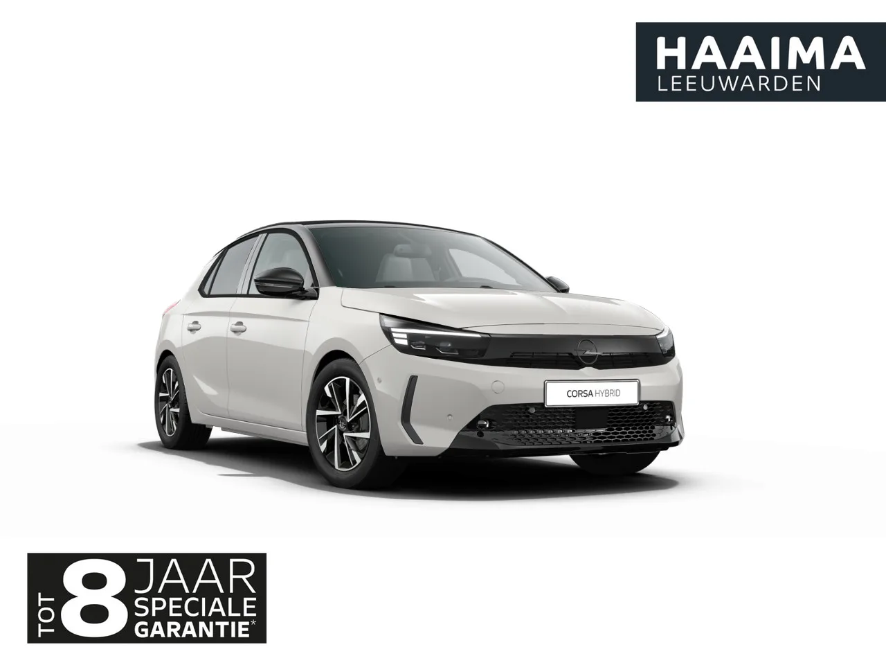 Opel Corsa (2026) — foto 1