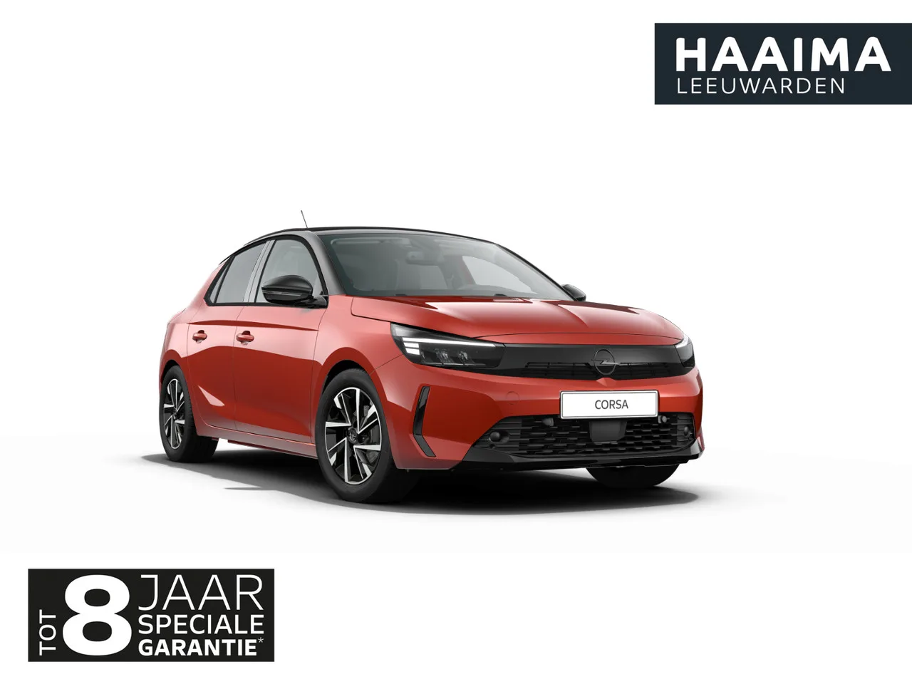 Opel Corsa (2026) — foto 1