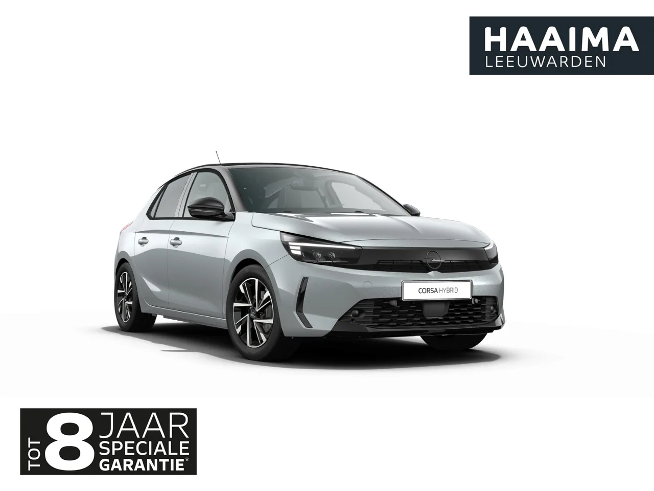 Opel Corsa (2026) — foto 1
