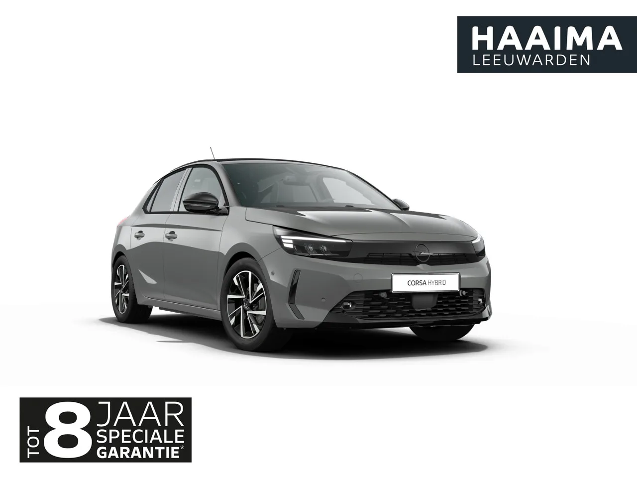 Opel Corsa (2026) — foto 1