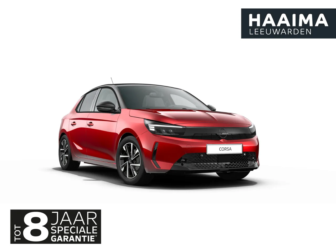 Opel Corsa (2026) — foto 1