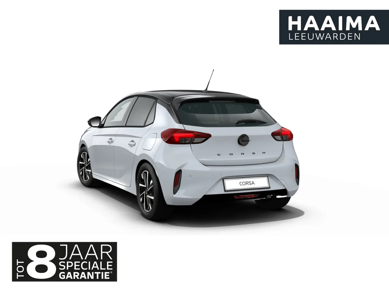 Opel Corsa (2026) — foto 1