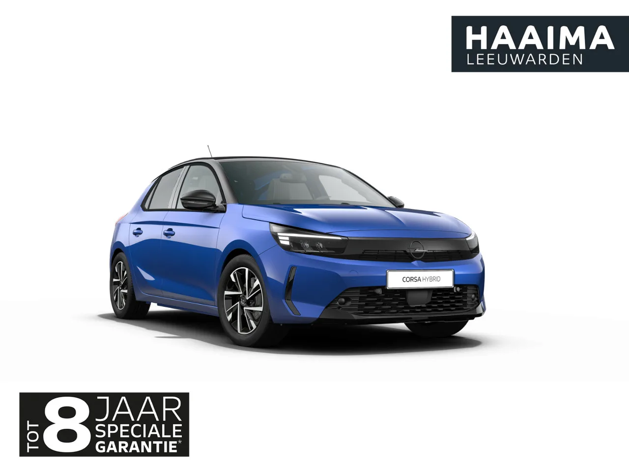 Opel Corsa (2026) — foto 1
