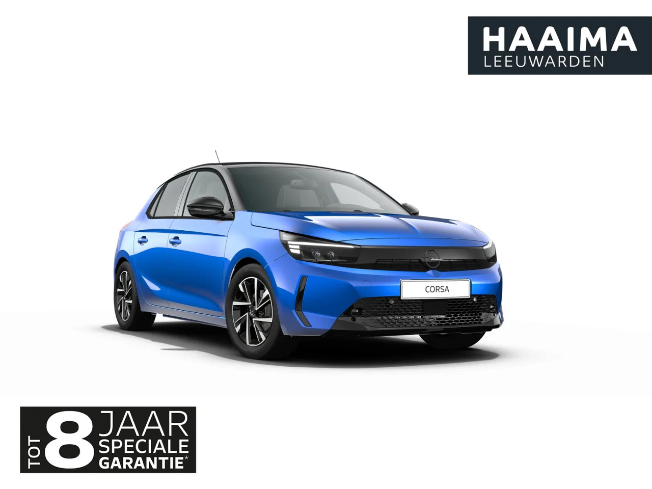 Opel Corsa (2026) — foto 1