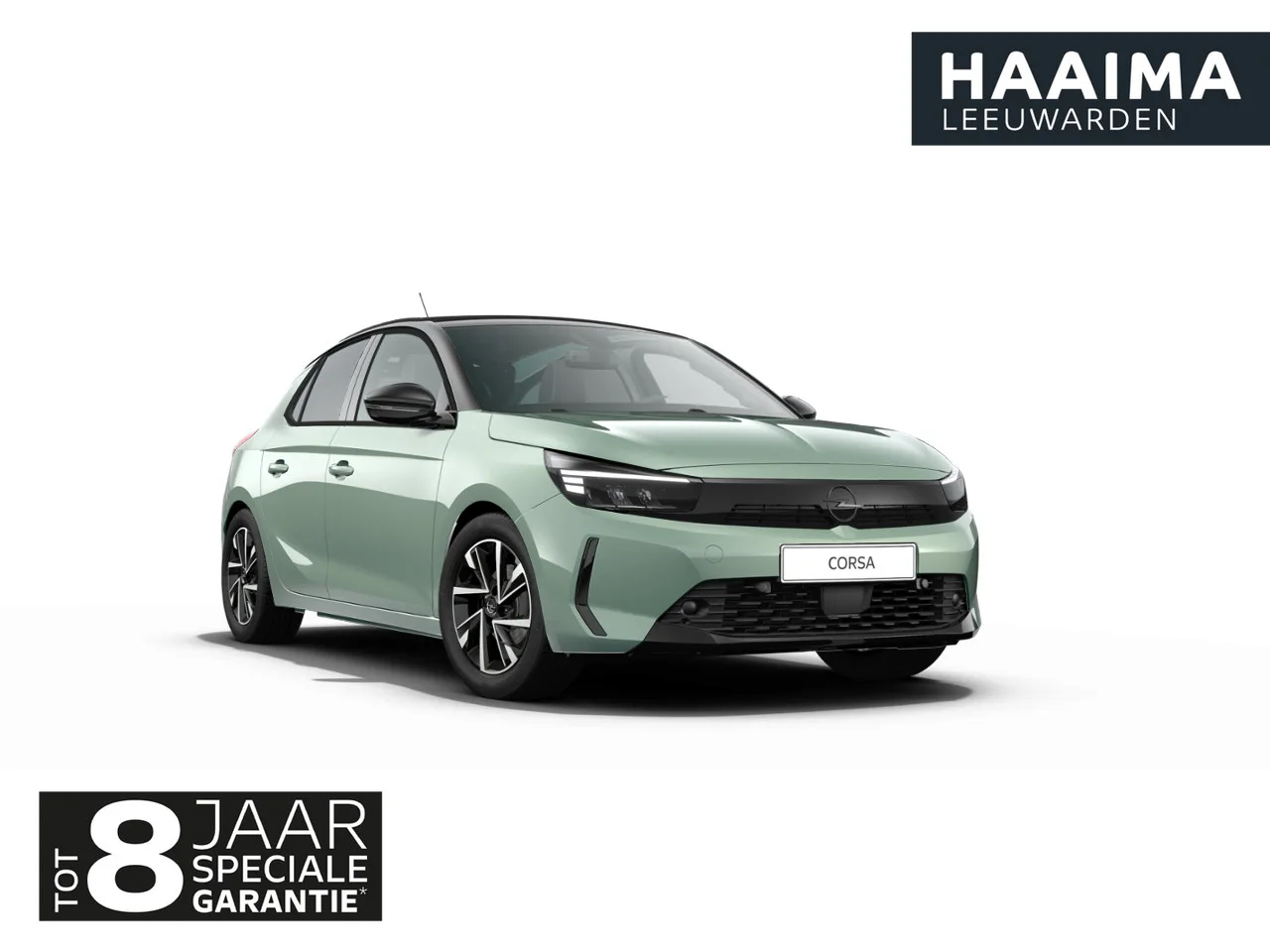 Opel Corsa (2026) — foto 1