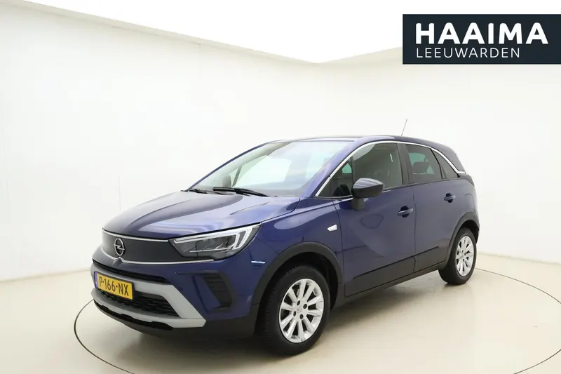 Opel Crossland (2022)