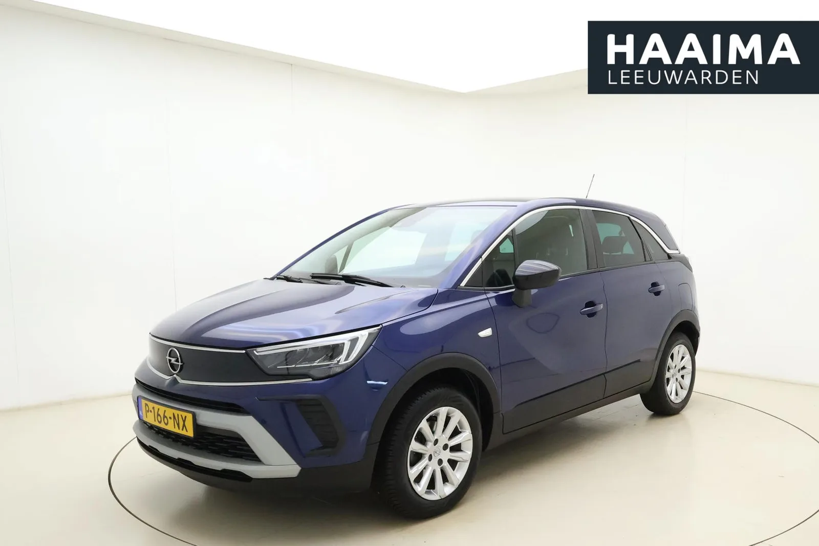 Opel Crossland (2022) — foto 1