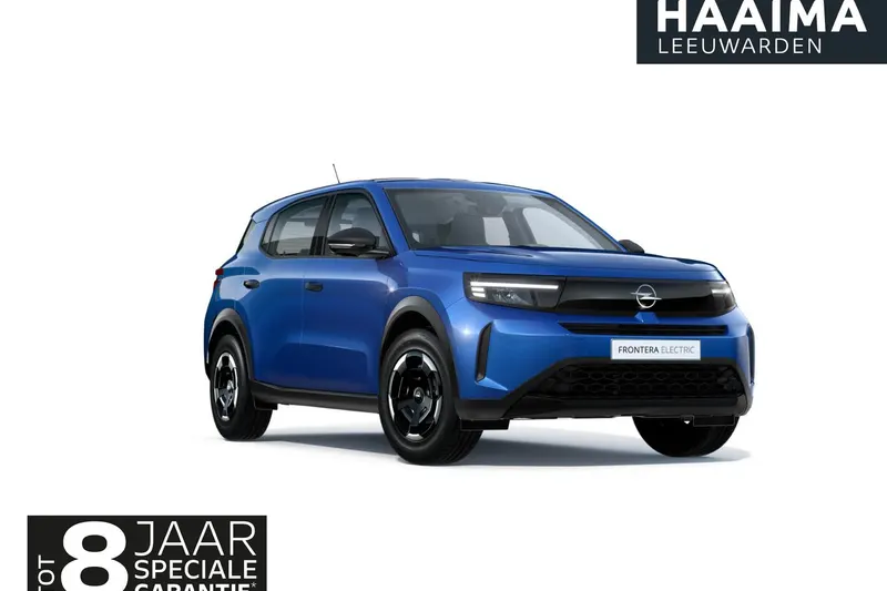 Opel Frontera (2026)