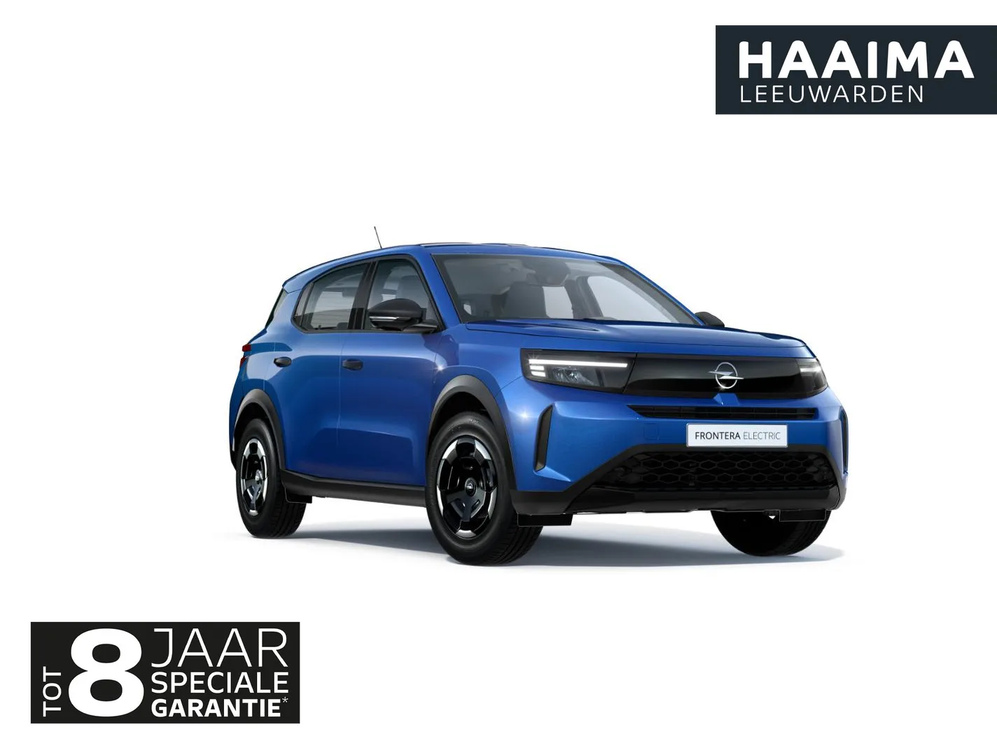 Opel Frontera (2026) — foto 1