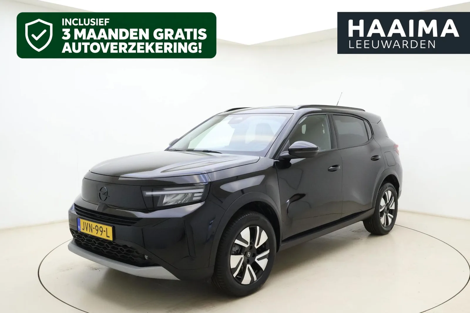 Opel Frontera (2026) — foto 1