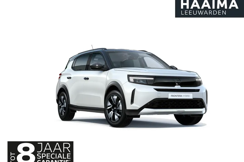 Opel Frontera (2026)