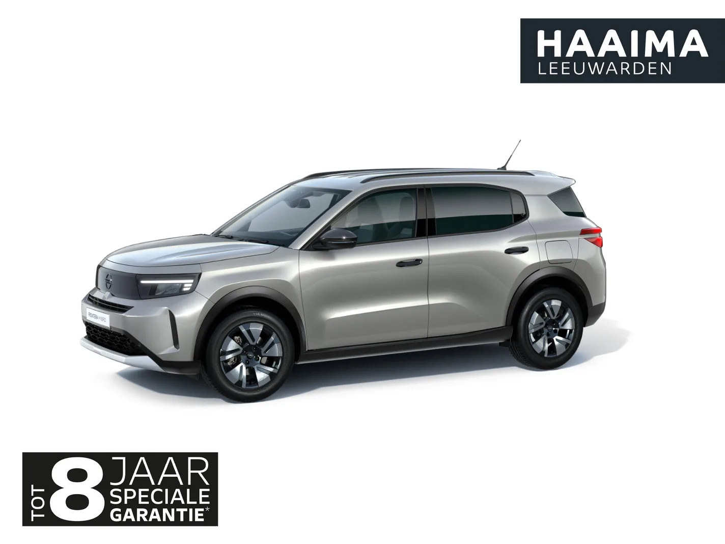 Opel Frontera (2026) — foto 1