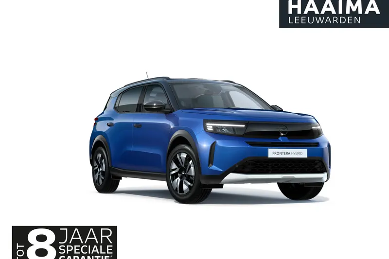 Opel Frontera (2026)