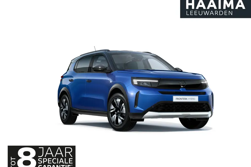 Opel Frontera (2026)