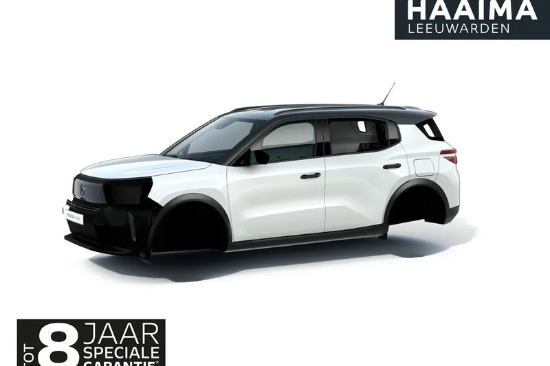 Opel Frontera (2026)