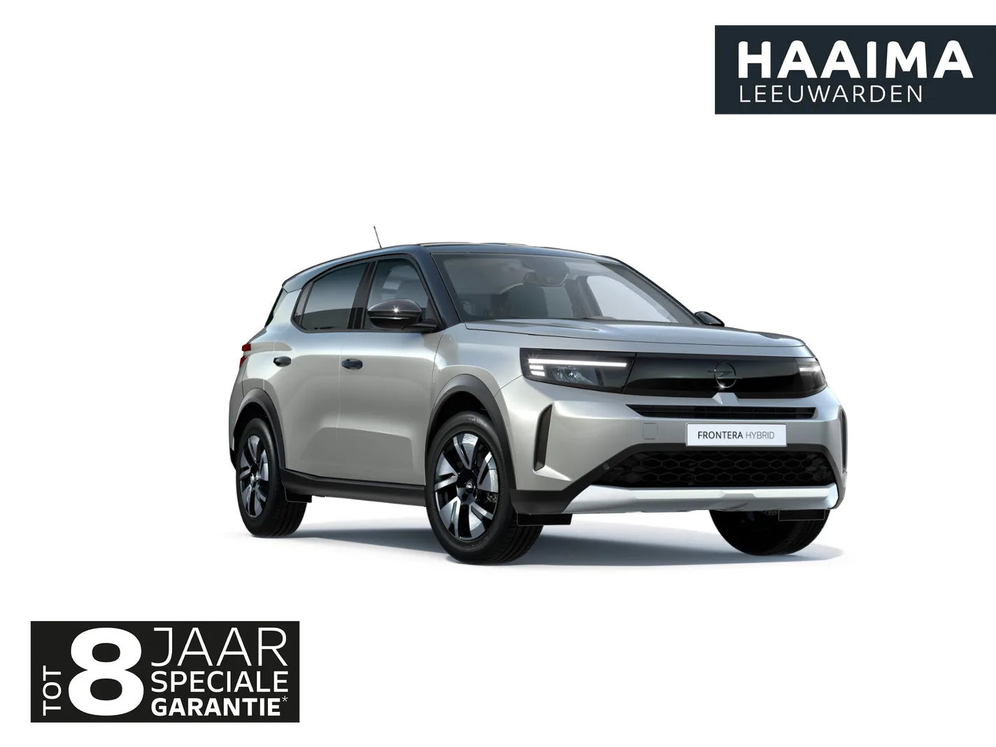 Opel Frontera (2026) — foto 1