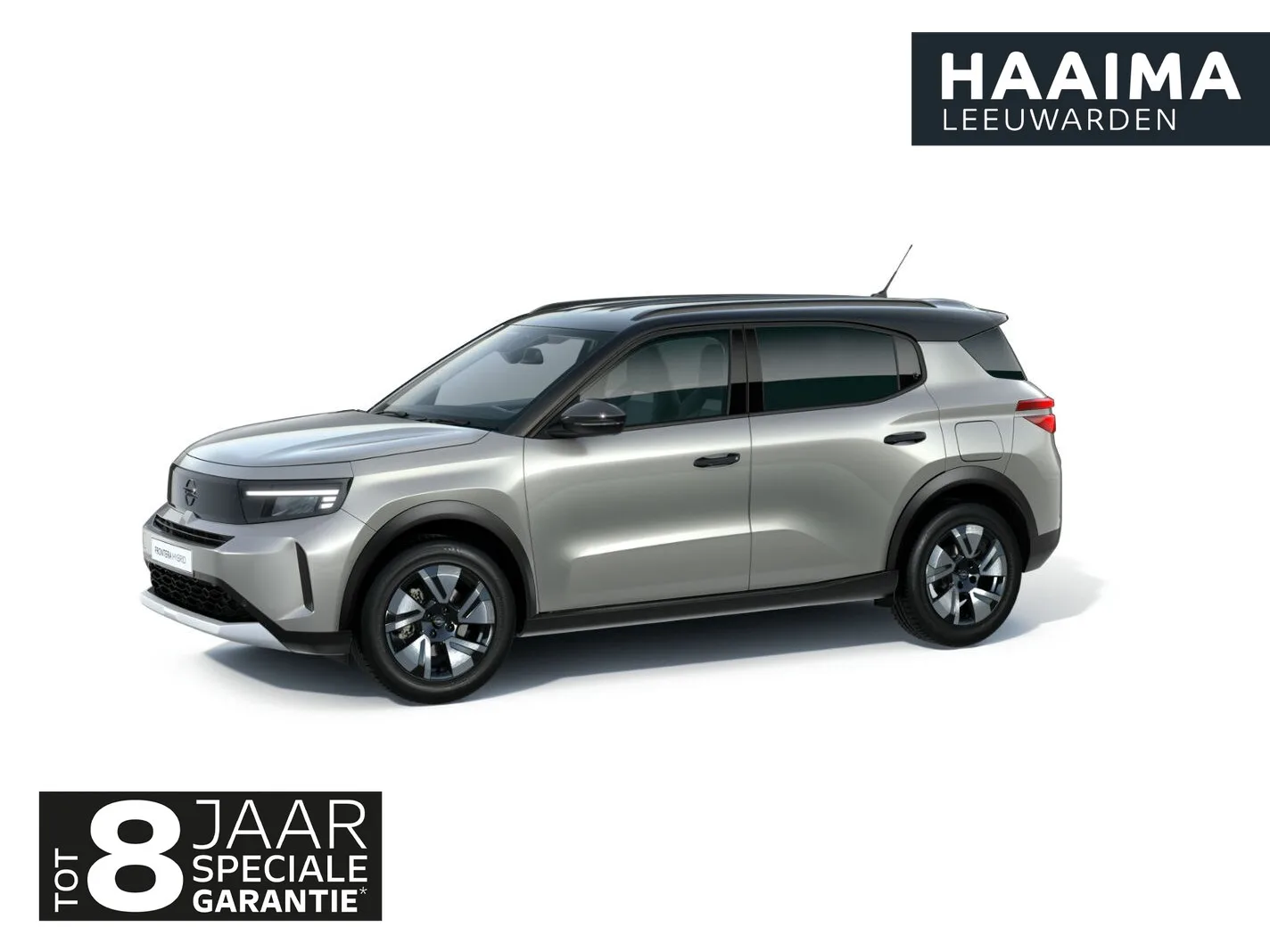 Opel Frontera (2026) — foto 1