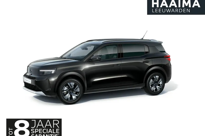 Opel Frontera (2026)