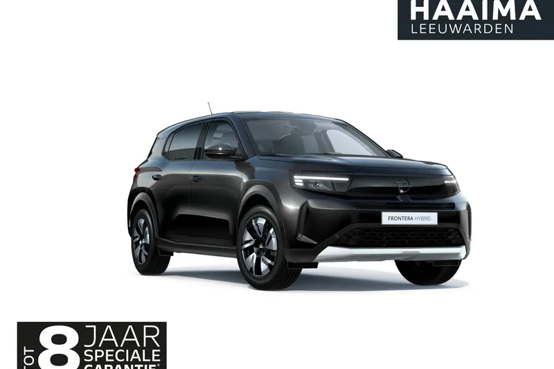 Opel Frontera (2026)