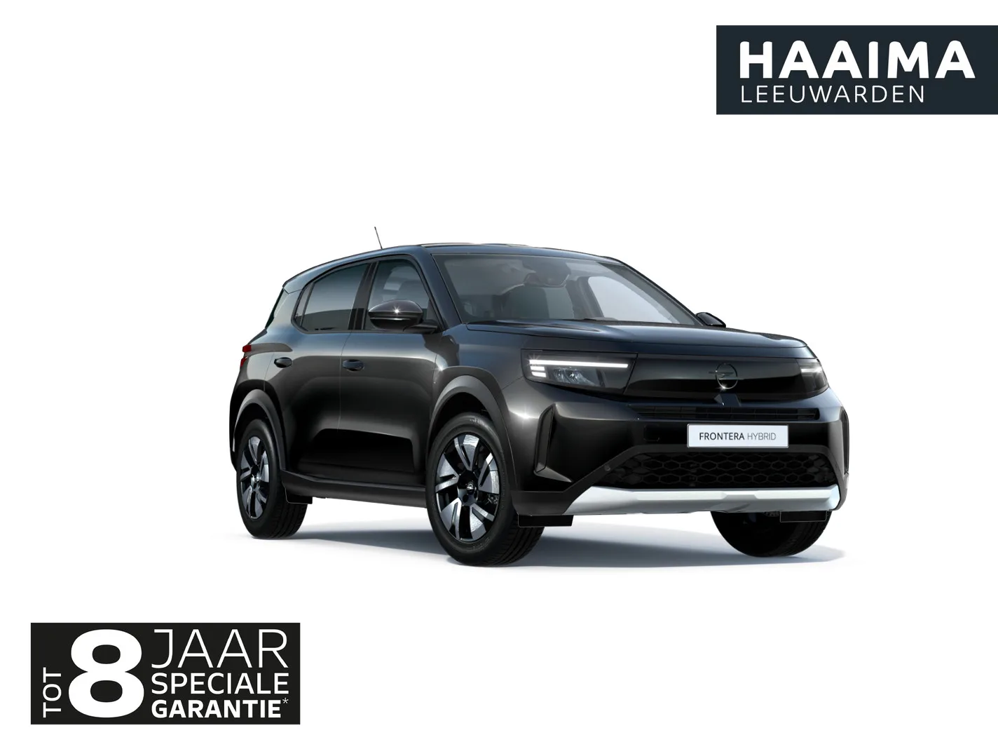 Opel Frontera (2026) — foto 1
